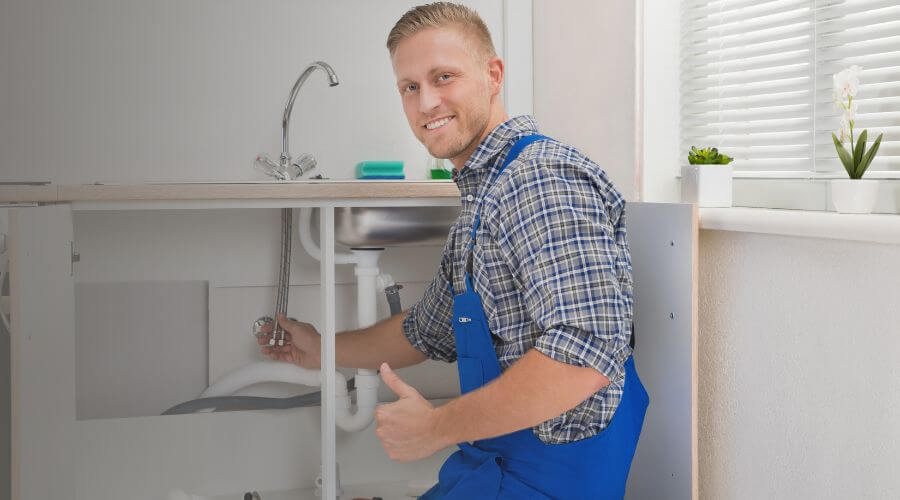 Holiday Plumbing Service in Alamo, ND